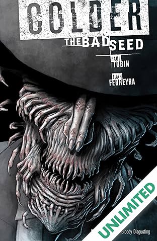 Colder Vol. 2: The Bad Seed